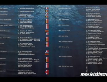 Jean-Bruno Pastorello, ο άσος του Akropolis Jet Raid