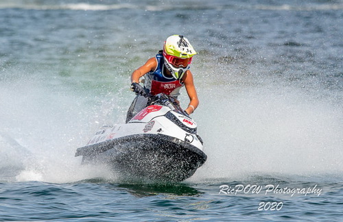 Ryder Wildeboer double winner