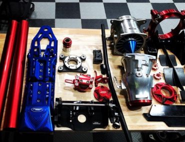 Καλούδια για SX-R 1500