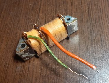 Επισκευή πηνίων