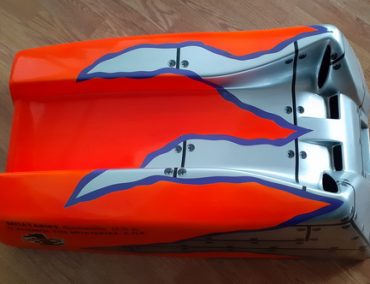 PJS carbon hood FOR SALE