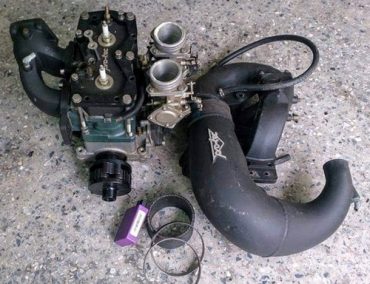 Pro-Tec 800cc Yamaha engine FOR SALE