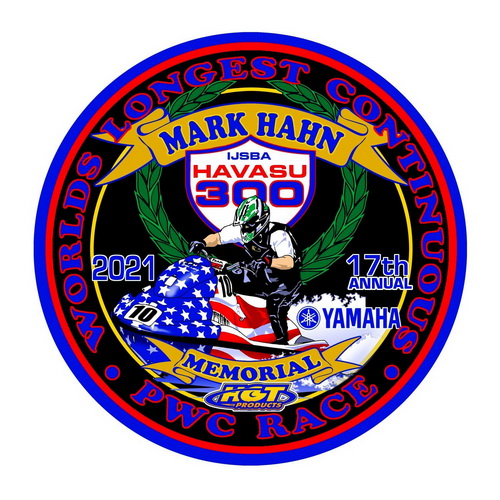 2021 Mark Hahn 300 Official Results