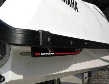 Sponsons for SuperJet by VK Composites