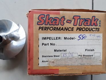 Skat-Trak for Kawasaki 550