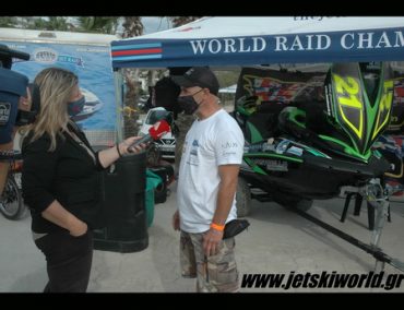 Οι πρώτες συνεντεύξεις του Akropolis Jet Raid 2021