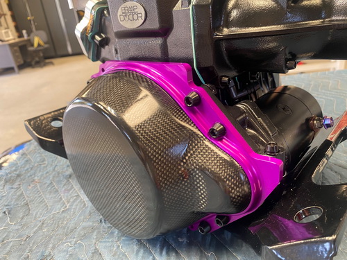 Καπάκι βολάν για λίγους