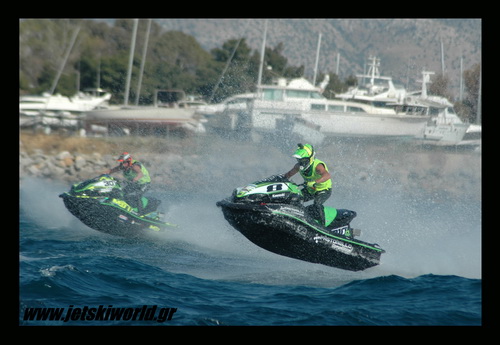 2021 Akropolis Jet Raid