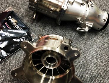 Τουρμπίνα για Sea-Doo