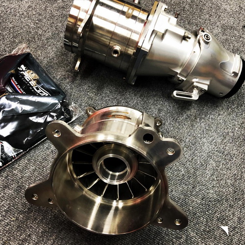 Τουρμπίνα για Sea-Doo