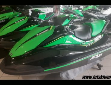 Kawasaki STX-160X 2021 στο Champions