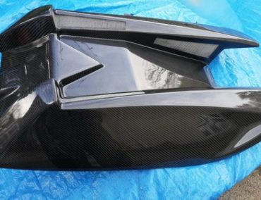 Καπάκι carbon από το Team Pastorello