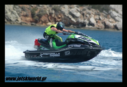 Hugo Pastorello: The atmo King
