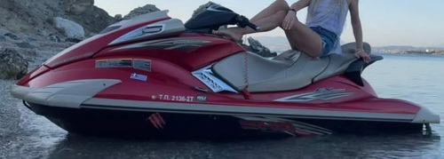 ΕΚΛΑΠΗ Yamaha WaveRunner