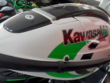 ΠΩΛΕΙΤΑΙ: Kawasaki SXi 750Pro του 2000