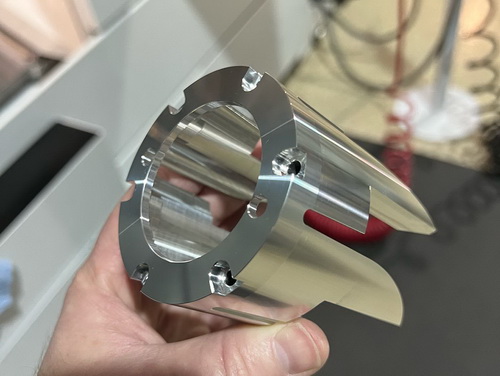 Προσθήκη τουρμπίνας για 1500 SX-R