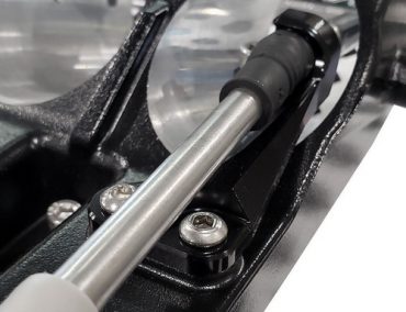 Blowsion Steering Cable Bracket