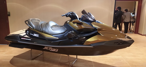 Παρουσιάσεις και test ride