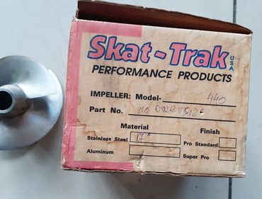 Brand New Skat-Trak for Kawasaki 440