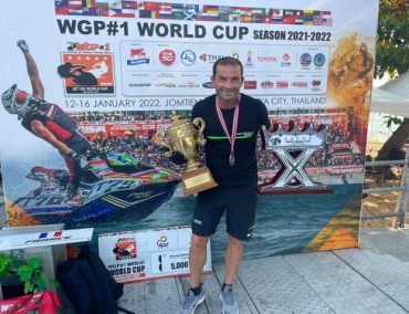 Jean-Bruno Pastorello wins in Endurance class in King’s Cup