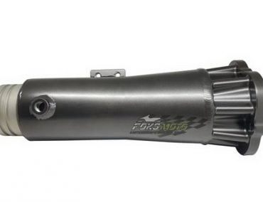 Aluminum exhaust from Russia