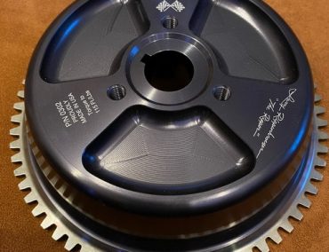Jetinetics charging flywheel