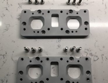 Kawasaki to Yamaha Adapter plates (Price update)