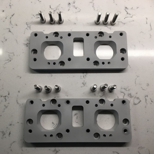 Kawasaki to Yamaha Adapter plates (Price update)