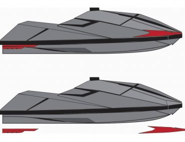 VK Composites launches a new hull