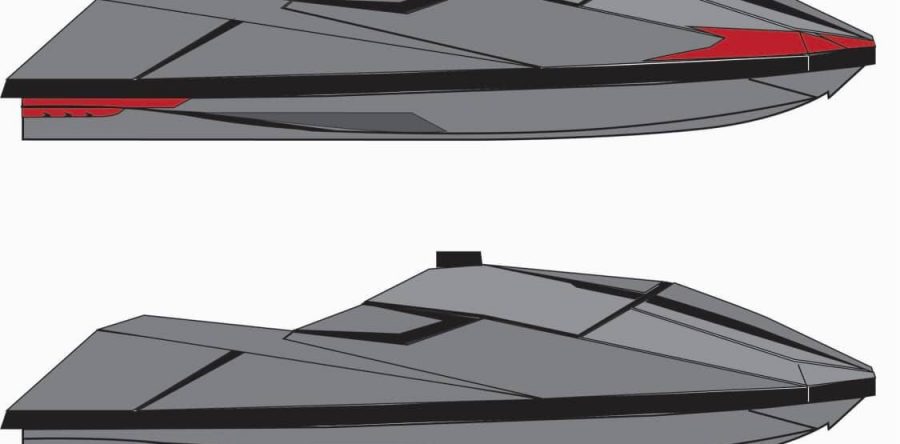 VK Composites launches a new hull