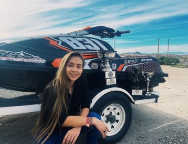 Βραβείο “Iron Man” σε αθλήτρια