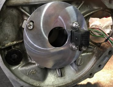 Retro Jet Ski Total Loss Ignition System