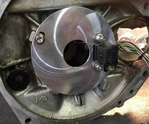 Retro Jet Ski Total Loss Ignition System