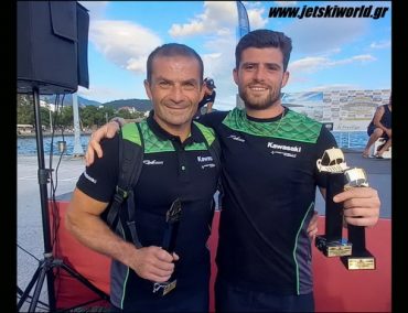 Team Pastorello wins two classes in 2022 Akropolis Jet Raid