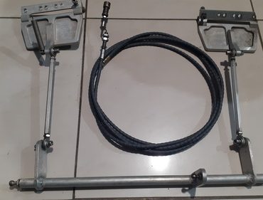 Macc Racing trim tabs