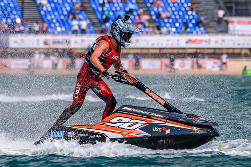 Reiterer retuerns at highest lever