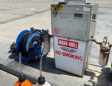 Τιμή βενζίνης στην Καλιφόρνια