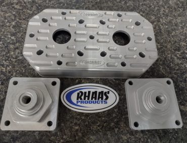 RHAAS cylinder head for 550