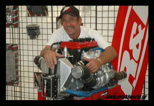 Bill Chapin: Στην κλάση του εαυτού του