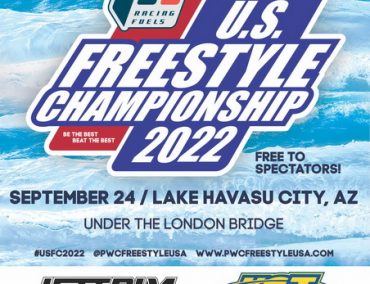 Freestyle show under the Bridge