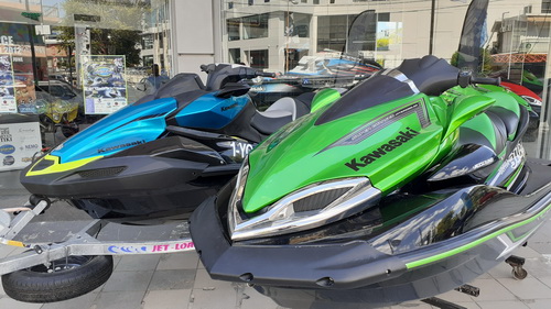 Μετράμε το νέο Kawasaki 310X