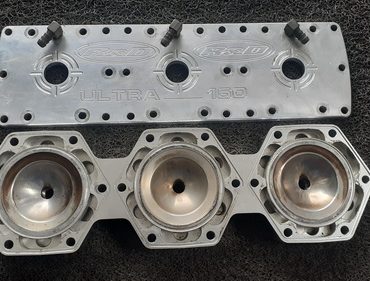 FOR SALE, R&D billet head for Ultra 150/STX-R