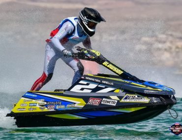 Girello wins Amature Ski GP