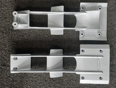 R&D Aquavein Intake Grate for Kawasaki Ultra