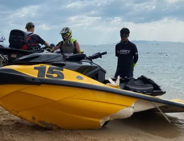 Ένα μοναδικό ατύχημα