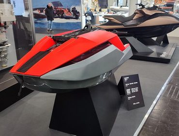 Ηλεκτροκίνητο όρθιο από την Belassi