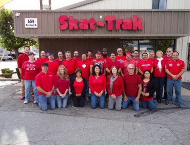 Αποχωρεί η Skat-Trak από τα watercraft