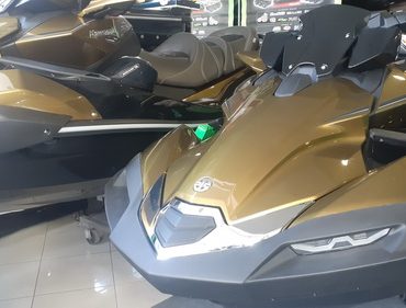 Kawasaki Ultra 310 LX 2023 στο Champions