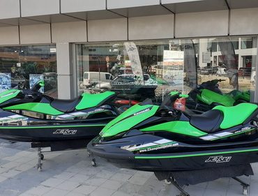 STX-160X, το πολυπόθητο Kawasaki