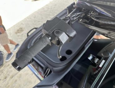 Ηλεκτρονικό γκάζι στο 1500 SX-R